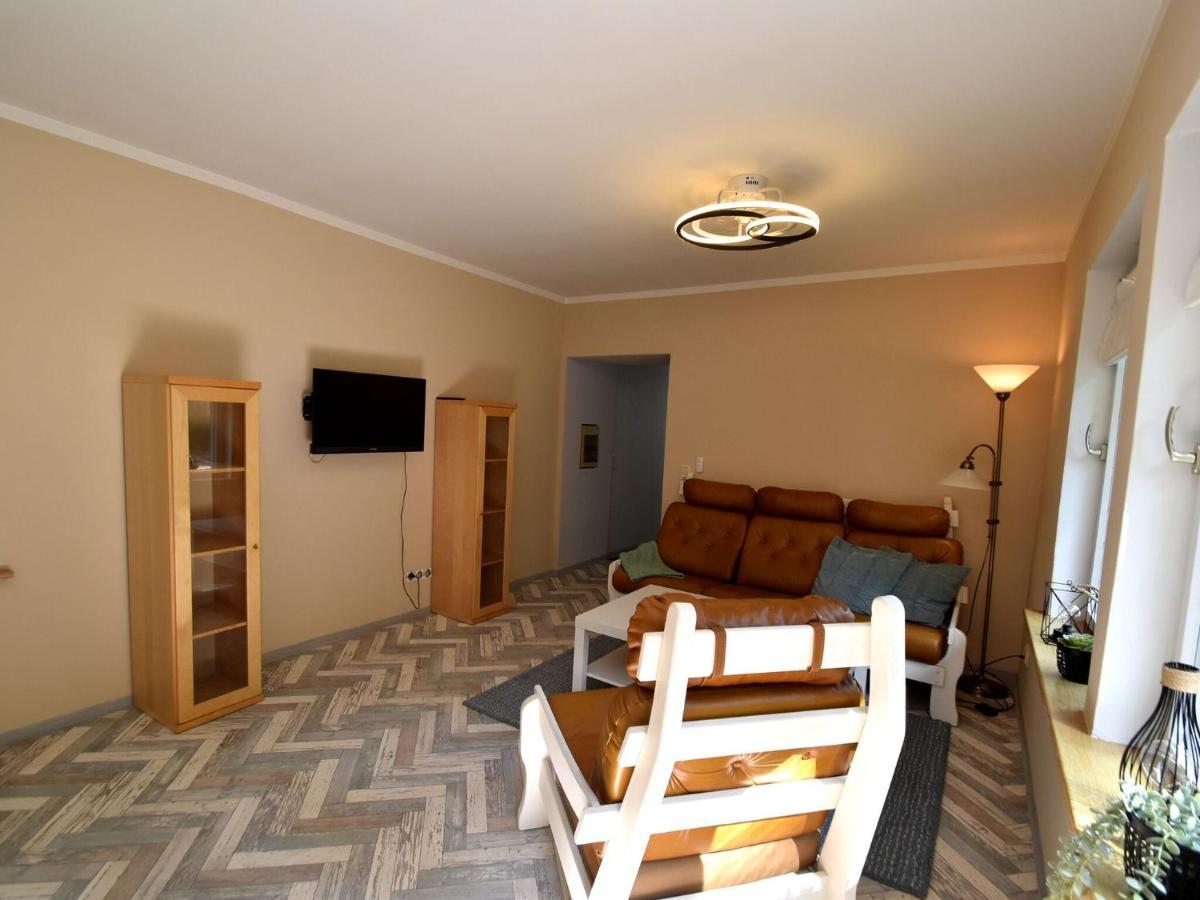 Bungalow In The Harz Mountains With Terrace Elbingerode  Εξωτερικό φωτογραφία