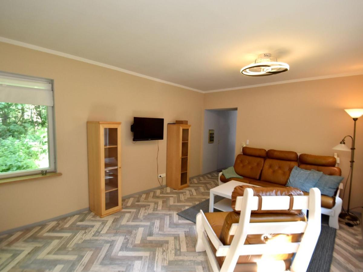 Bungalow In The Harz Mountains With Terrace Elbingerode  Εξωτερικό φωτογραφία