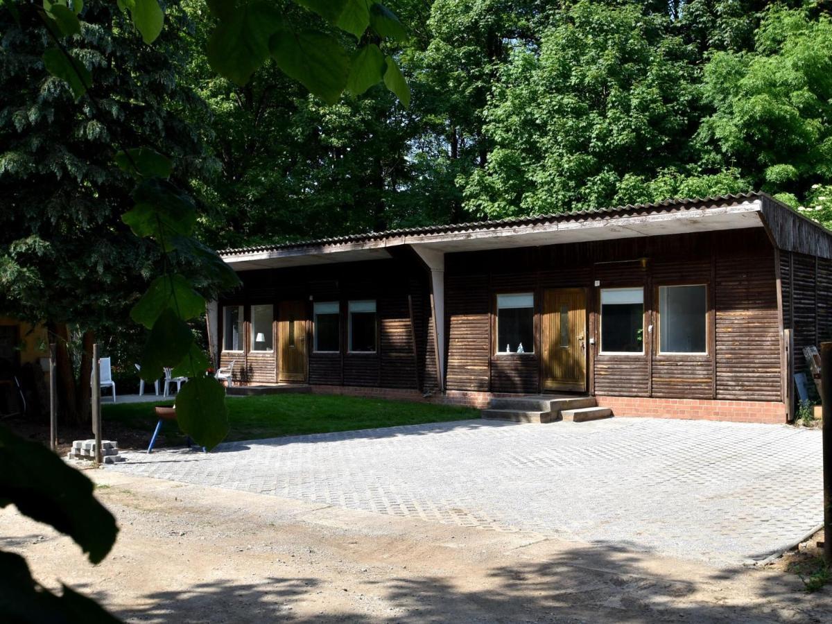 Bungalow In The Harz Mountains With Terrace Elbingerode  Εξωτερικό φωτογραφία